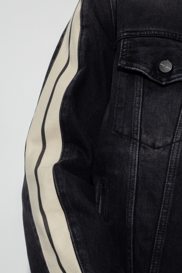 Denim jacket Palm Angels - SchaferandweinerShops AG - izzue